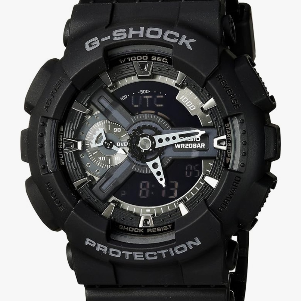 Casio G-Shock GA-110 Watch